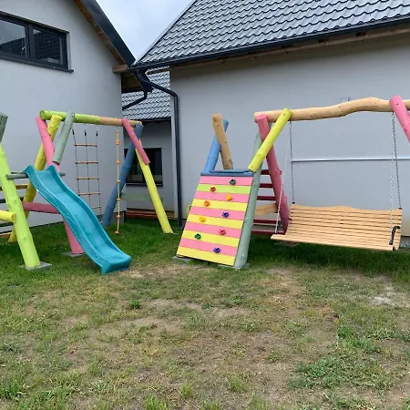 Feriehus Domek Letniskowy Nad Morzem *
