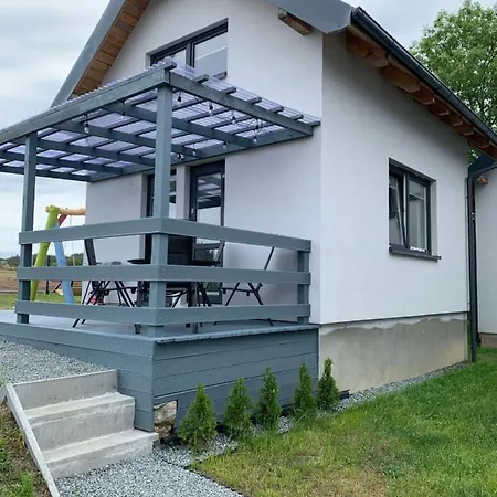 Feriehus Domek Letniskowy Nad Morzem