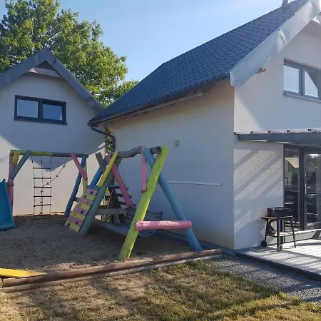 Domek Letniskowy Nad Morzem