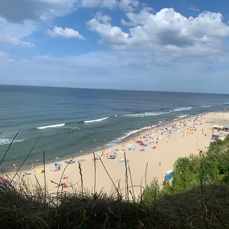 Domek Letniskowy Nad Morzem * Tupadła
