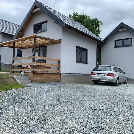 Domek Letniskowy Nad Morzem * Tupadła